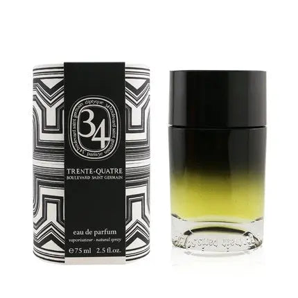 Diptyque 34 Boulevard Saint Germain Women 2.5oz EDP Spray Essence