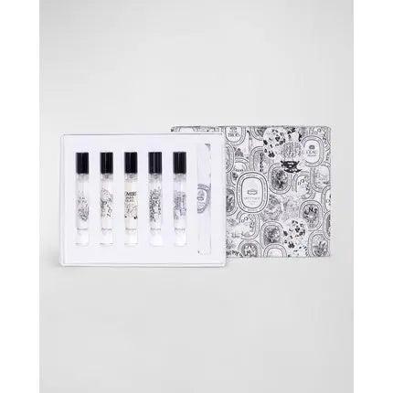 Diptyque Discovery Set of 5 Perfumes 5 x 0.25oz EDT Diptyque