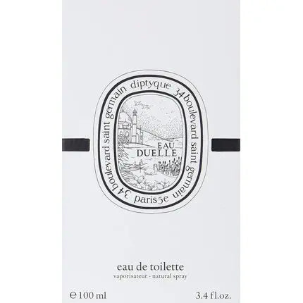 Diptyque Eau Duelle Eau De Toilette Spray 100ml Diptyque