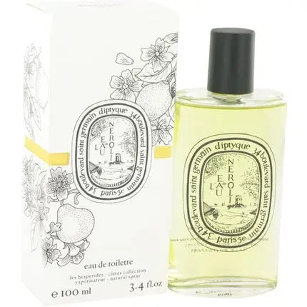 Diptyque L'eau De Neroli Eau De Toilette Spray 3.4 oz Diptyque