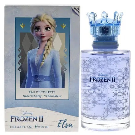 Disney Frozen II Elsa for Kids 3.4oz EDT Spray Disney