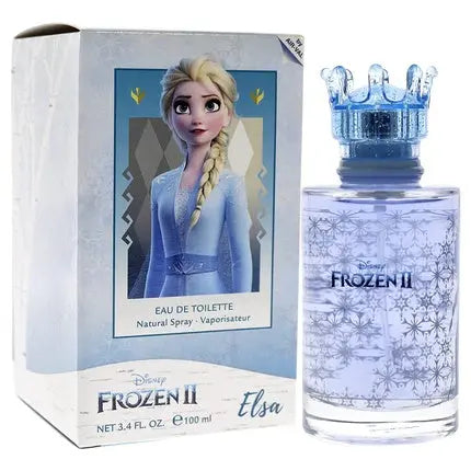 Disney Frozen II Elsa for Kids 3.4oz EDT Spray Disney