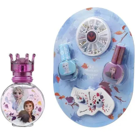 Disney Frozen II Perfume 30ml and Manicure Set Disney