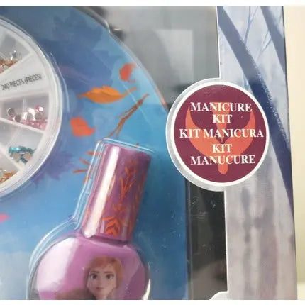 Disney Frozen II Perfume 30ml and Manicure Set Disney