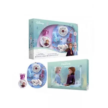 Disney Frozen II Perfume 30ml and Manicure Set Disney