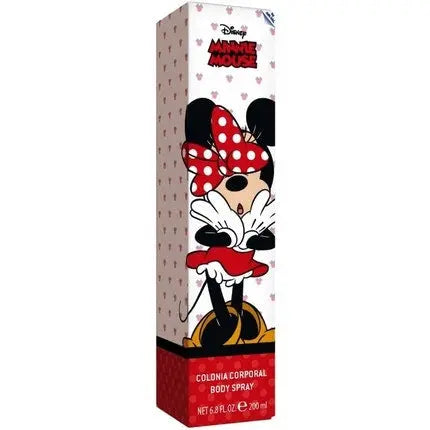 Disney Minnie Body Spray 200ml Disney