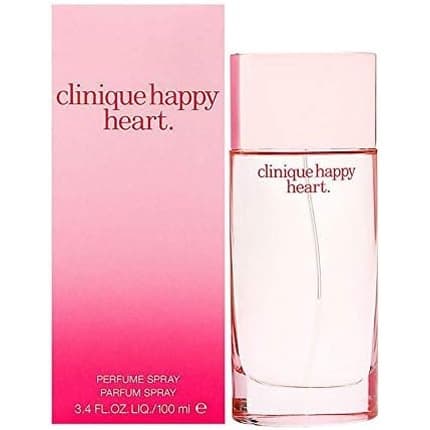 Clinique Happy Heart par Clinique Eau de Parfum (EDP) Femme 100ml