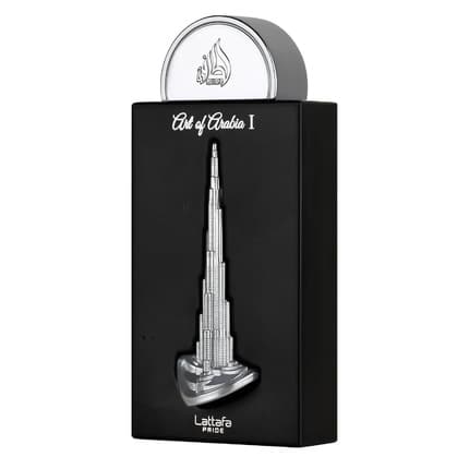 Lattafa Art Of Arabia 1 Unisex 3.4 Fl Oz Eau de Parfum Unisex