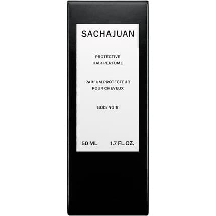 Sachajuan Bois Noir Protective Hair Perfume Eau de Parfum (EDP) Mixte 50ml