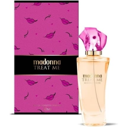 Madonna Treat Me for Her Eau de Toilette 50ml for women