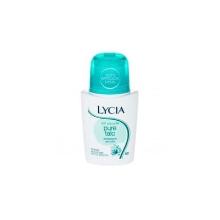 Lycia Pure Talc Deodrant Roll on 1.7oz