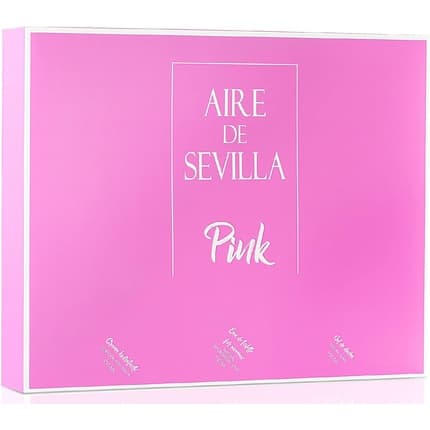 Aire De Sevilla Pink Set par Aire De Sevilla Instituto Espaol Coffret (Coffret) Mixte 150ml