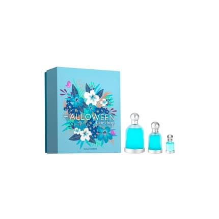 Halloween Halloween Blue Drop And 100v Gift Set Coffret (Coffret) Mixte 30ml