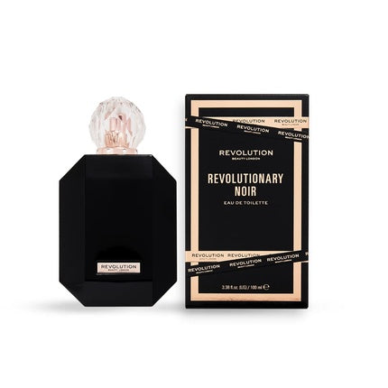 Revolution Beauty Noir Eau de Toilette for Women 100ml