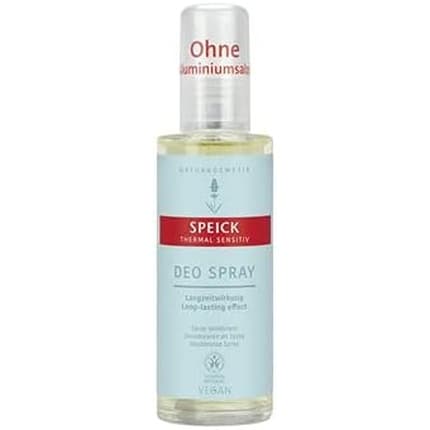 Speick Deovapo Sensitiv Déodorant (Déo) Mixte