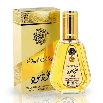 Oud Mood EDP 50ml 1.7oz by Ard Al Zaafaran Collection of Perfumes Scents of Arabia for Men & Women Ard Al Zaafaran Perfumes