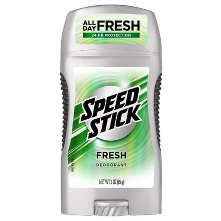 Speed Stick Clear Deodorant Active Fresh - Pack of 2 Déodorant (Déo) Mixte 89ml