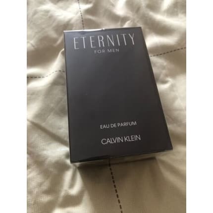 Calvin Klein Eternity Big Size Eau de Toilette (EDT) Homme 200ml
