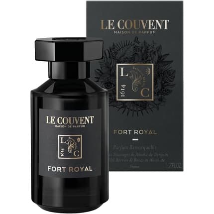 Le Couvent des Minimes Le Couvent Remarkable Perfume Fort Royal Eau de Parfum (EDP) Mixte 50ml