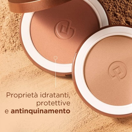 Collistar Silk Effect Bronzing Powder Refill 09 - Shimmering Sun Crystals