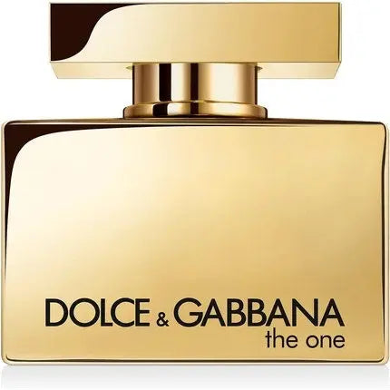 Dolce Gabbana The One Gold Eau De Parfum Intense Spray 75ml Dolce & Gabbana