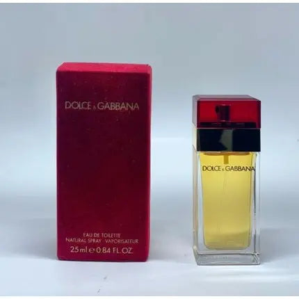 Dolce & Gabbana 25 Fl. Oz Women's Eau De Toilette Dolce & Gabbana