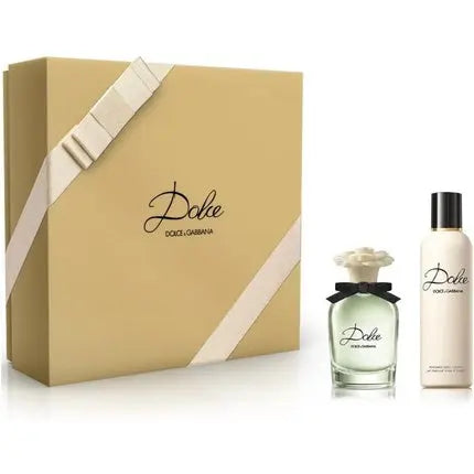 Dolce & Gabbana Dolce Eau de Parfum 50ml Spray and 100ml Body Lotion Dolce & Gabbana