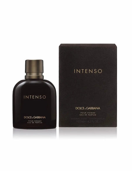 Dolce & Gabbana Intenso Eau de Parfum 125ml Dolce & Gabbana