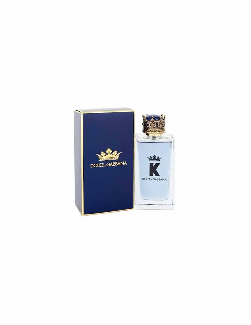 Dolce & Gabbana King Men 34 oz, 1oz équivaut à 30ml Eau de toilette  SP New UPC Dolce And Gabbana