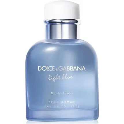 Dolce & Gabbana Light Blue Capri Ph Alcoholic Fragrance 40ml Dolce & Gabbana