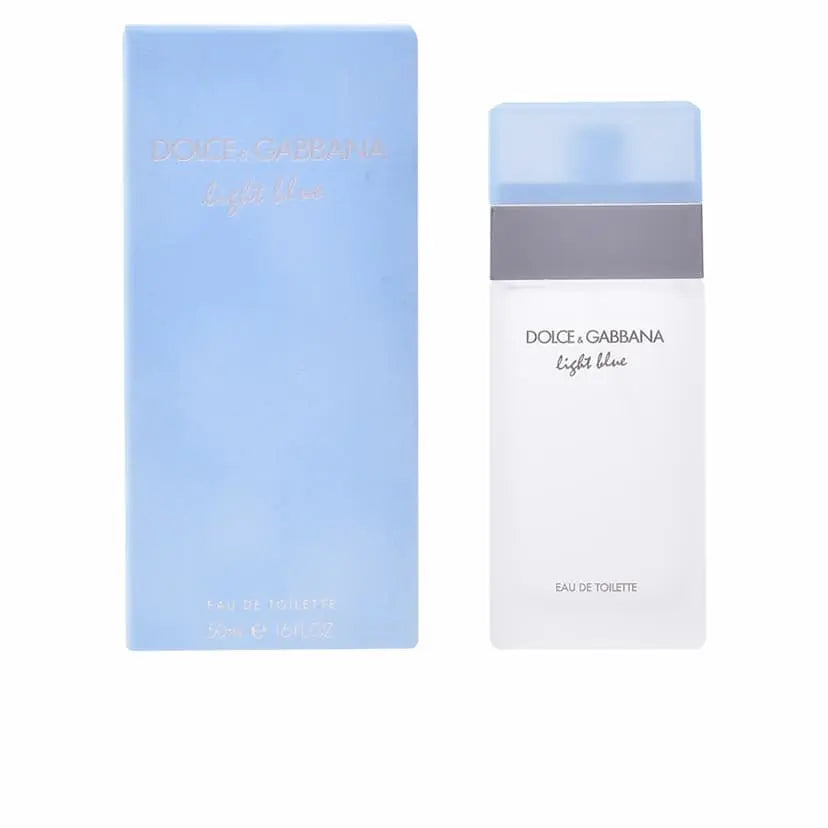 Dolce & Gabbana Light Blue Eau De Toilette Spray 50ml Dolce & Gabbana