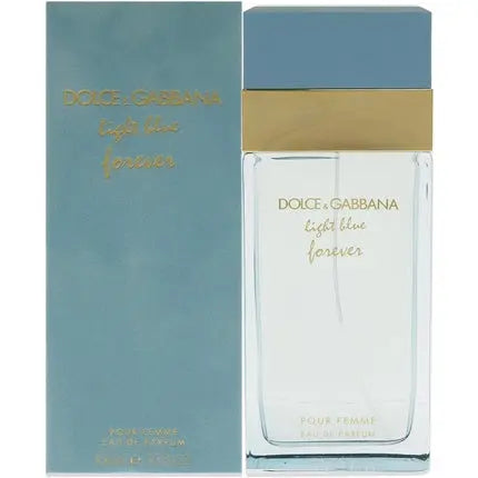 Dolce & Gabbana Light Blue Forever Eau De Parfum 100ml Spray Dolce & Gabbana