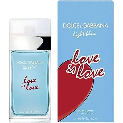 Dolce & Gabbana Light Blue Love is Love Eau de toilette  50ml Dolce & Gabbana