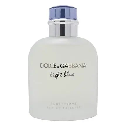 Dolce & Gabbana Light Blue Pour Homme Eau de Toilette Spray 4.2 Ounce Dolce & Gabbana