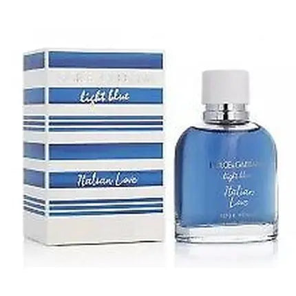 Dolce & Gabbana Light Blue Pour Homme Italian Love Eau de Toilette 10 Dolce & Gabbana