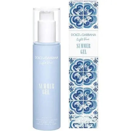 Dolce & Gabbana Light Blue Summer gel Femmes Parfum  Limited Edition 150ml Dolce & Gabbana