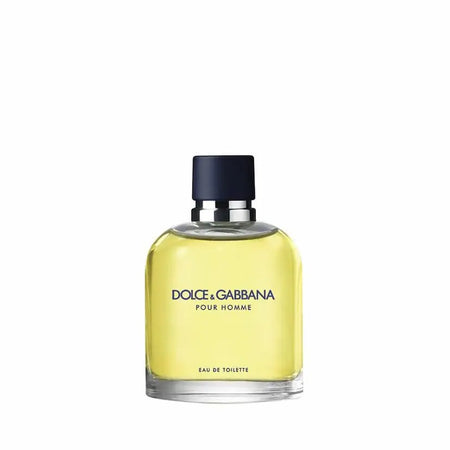 Dolce & Gabbana  Pour Homme Eau de Toilette Men's Fragrance 125ml Dolce & Gabbana