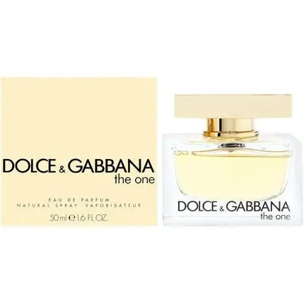 Dolce & Gabbana The One Eau de Parfum 50ml Spray Dolce & Gabbana