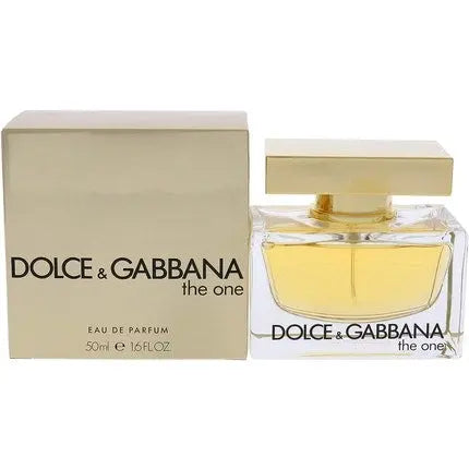 Dolce & Gabbana The One Eau de Parfum spray pour femme  50ml Citrus Dolce & Gabbana