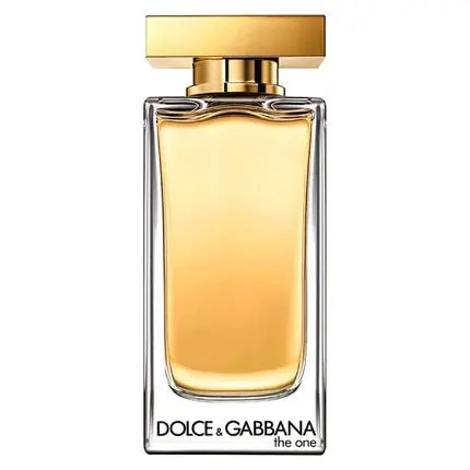 Dolce & Gabbana The One Eau De Toilette 100ml Women Spray