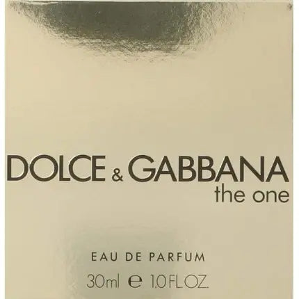 Dolce & Gabbana The One Eau de parfum  Spray 30ml Dolce & Gabbana