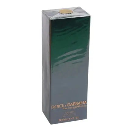 Dolce & Gabbana The One Gentleman Shower Gel 200ml Dolce & Gabbana