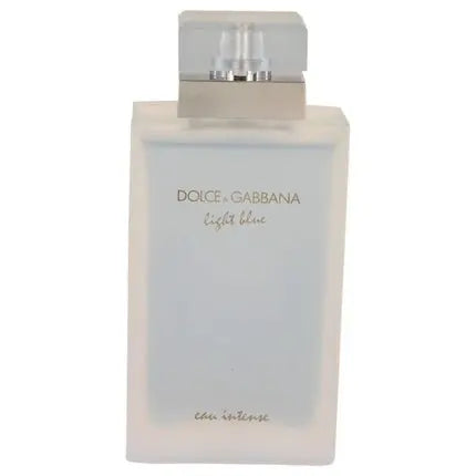 Light Blue Eau Intense by Dolce & Gabbana 3.3 Oz EDP Perfume for Women