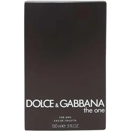 Dolce & Gabbana The One Men Eau de Toilette Spray 150ml Dolce & Gabbana