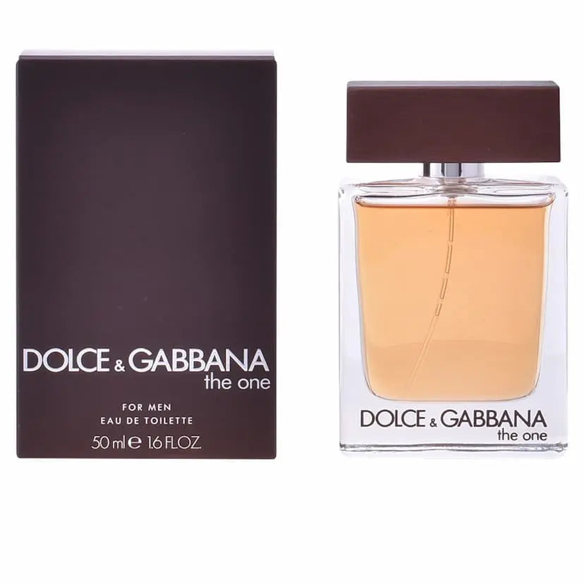 Dolce & Gabbana The One Pour Homme Eau de Toilette 50ml Dolce & Gabbana