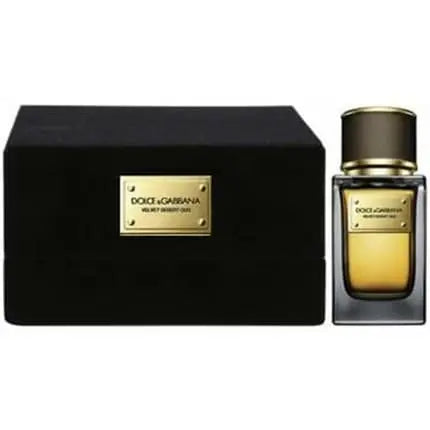 Dolce & Gabbana Velvet Desert Oud - 50 Ml - Eau De Parfum spray - Unisex Parfum Dolce & Gabbana