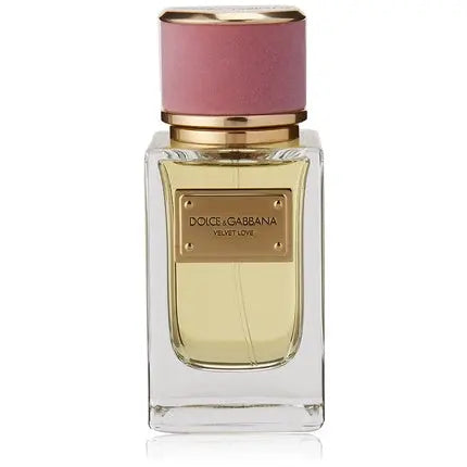 Dolce & Gabbana Velvet Love for Women 1.6 Ounce EDP Spray Dolce & Gabbana