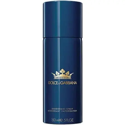 Dolce and Gabbana K Deodorant Spray 150ml Dolce & Gabbana