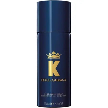 Dolce and Gabbana K Deodorant Spray 150ml Dolce & Gabbana