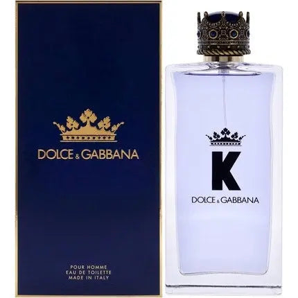 Dolce and Gabbana K Pour Homme 6.7oz, 1oz équivaut à 30ml Eau de toilette  Spray Dolce & Gabbana